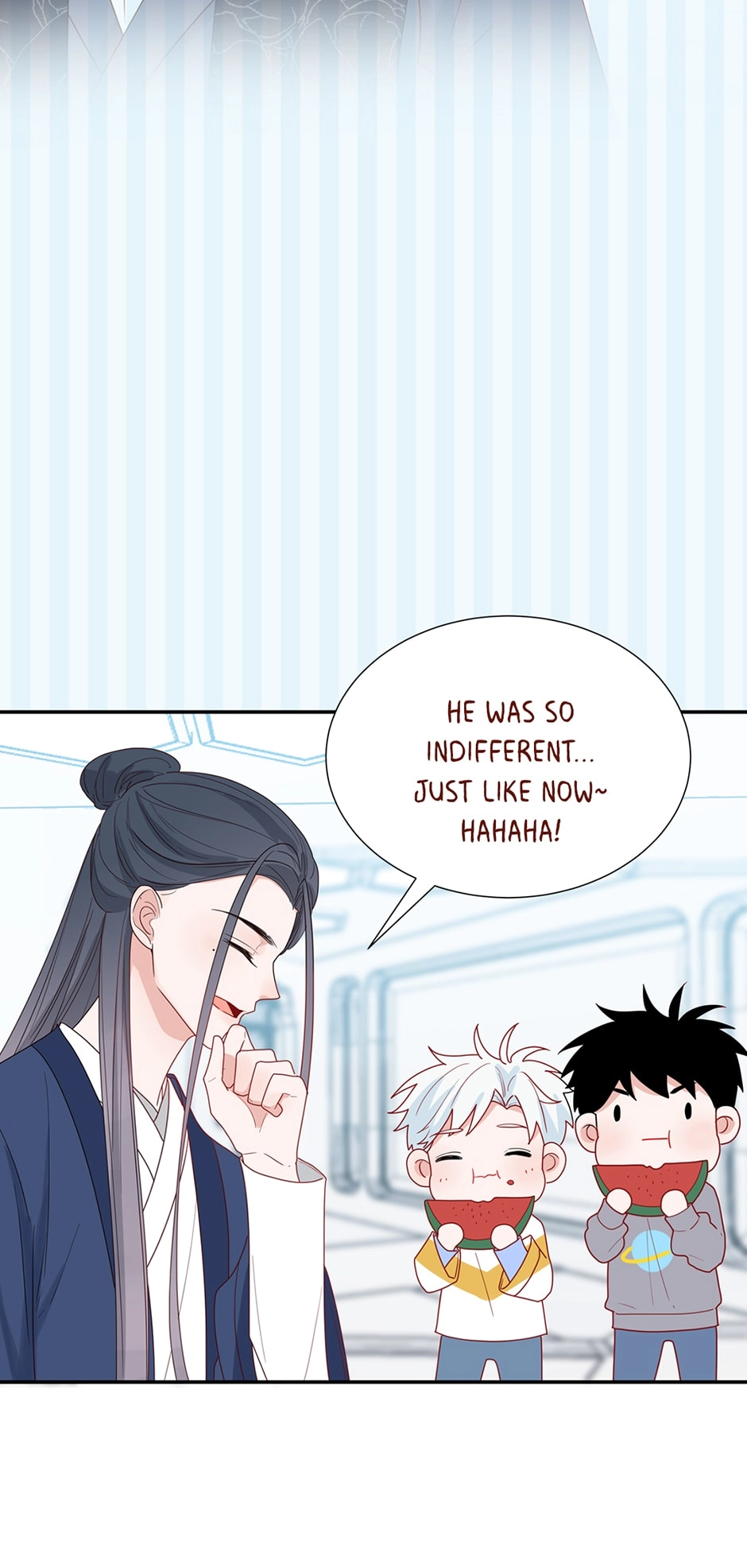A Mission to Your Heart Chapter 51 page 43 - 
