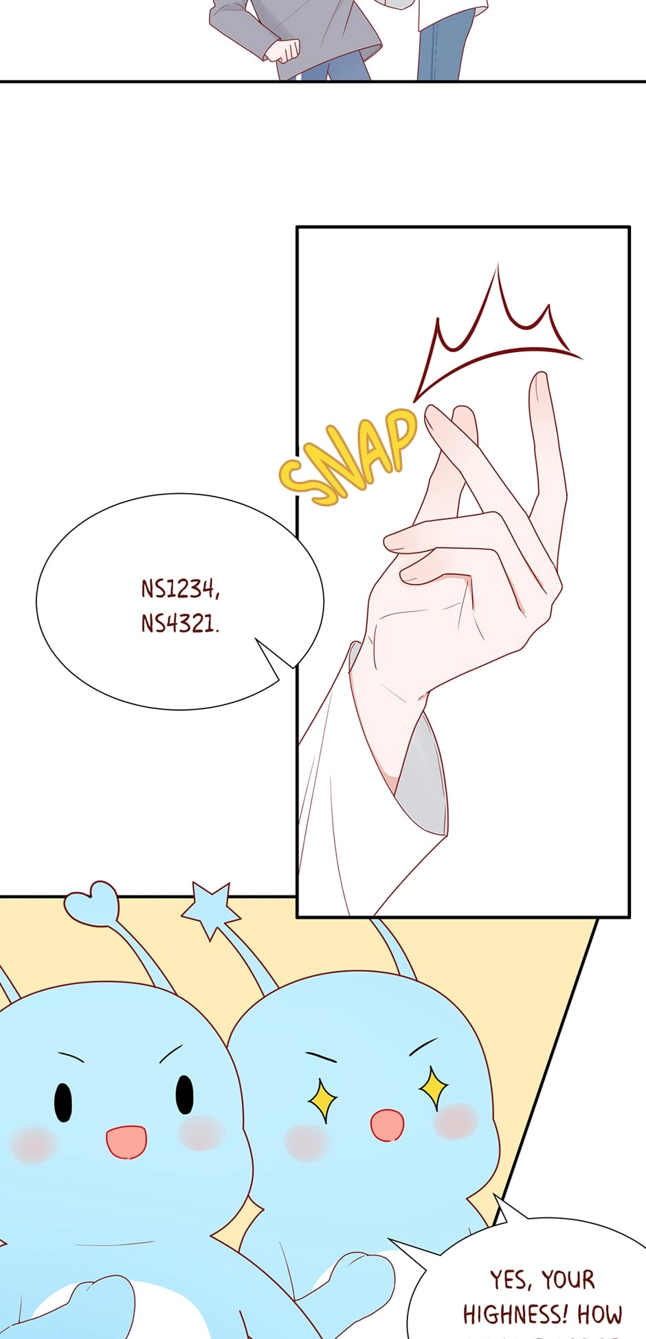A Mission to Your Heart Chapter 51 page 6 - 