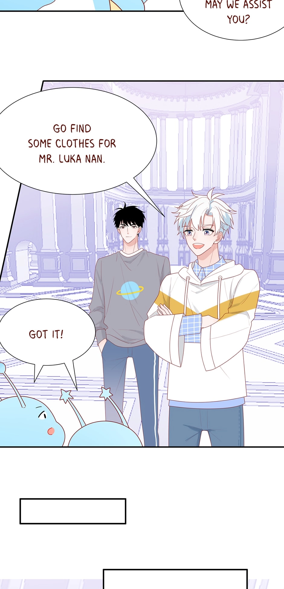 A Mission to Your Heart Chapter 51 page 7 - 