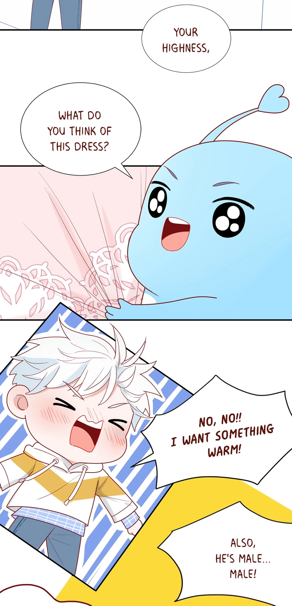 A Mission to Your Heart Chapter 51 page 9 - 