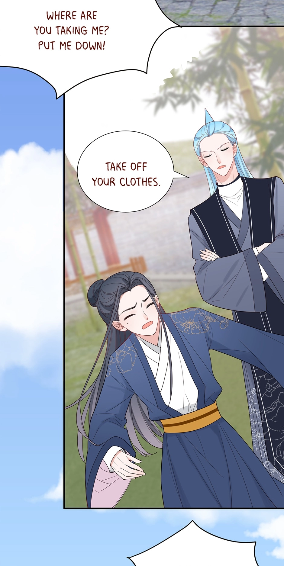 A Mission to Your Heart Chapter 52 page 12 - 