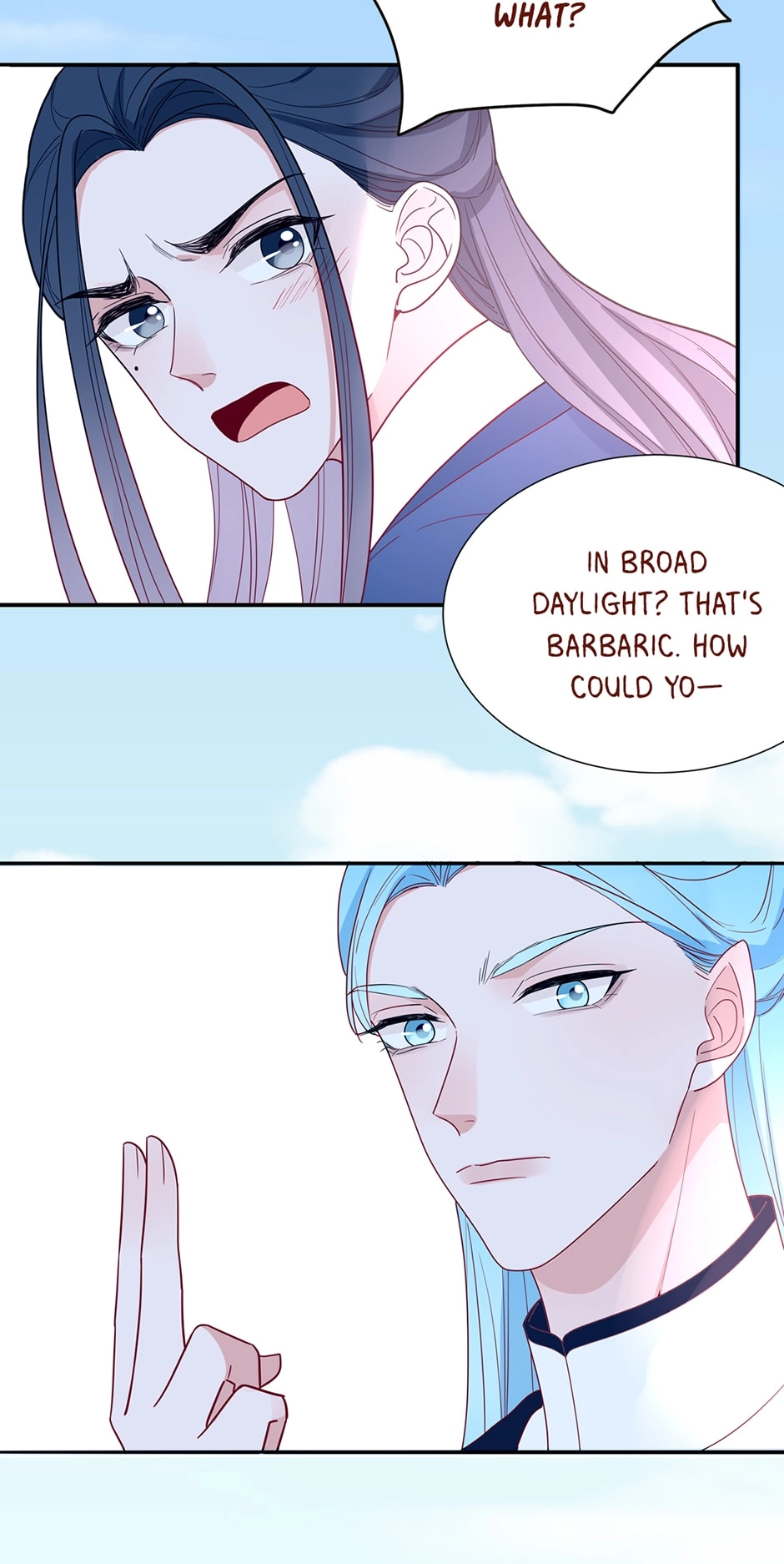 A Mission to Your Heart Chapter 52 page 13 - 