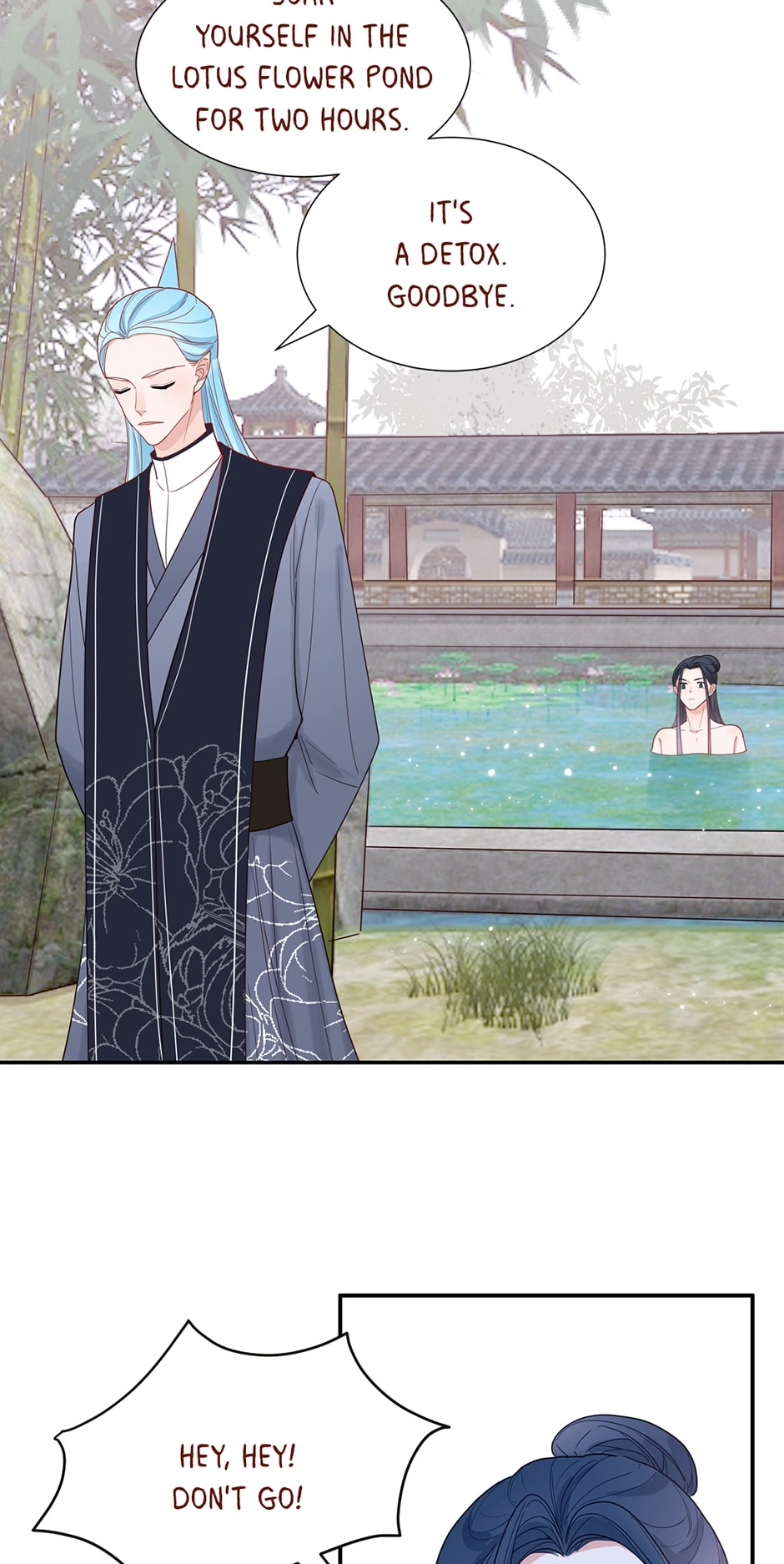 A Mission to Your Heart Chapter 52 page 15 - 