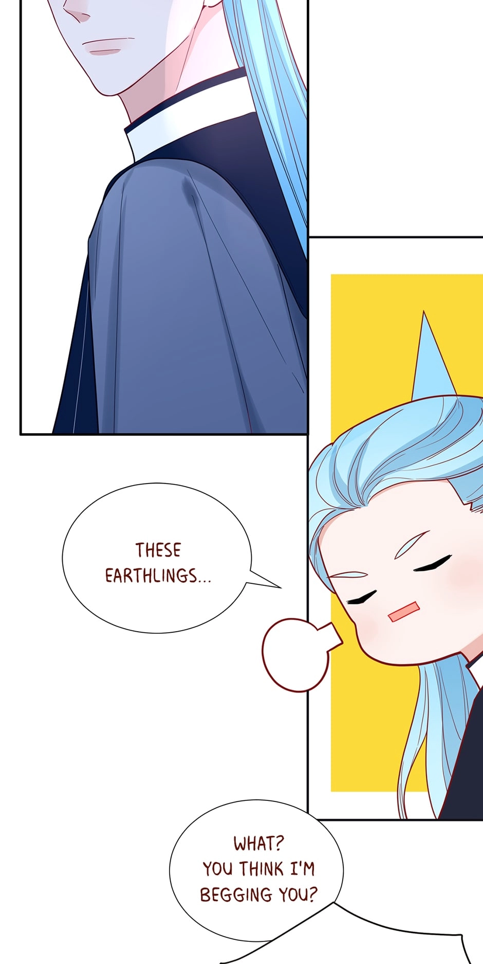 A Mission to Your Heart Chapter 52 page 17 - 