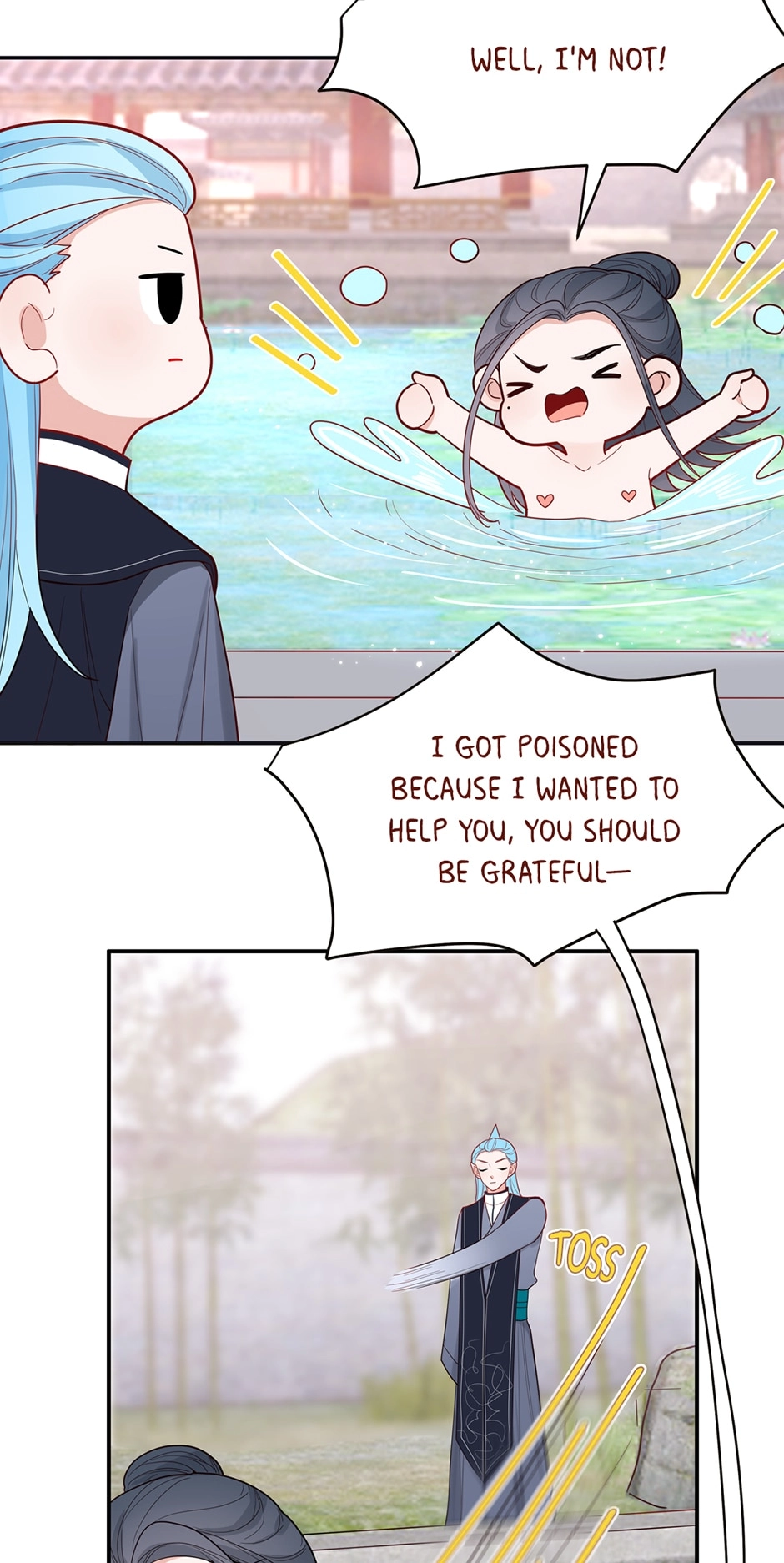 A Mission to Your Heart Chapter 52 page 18 - 