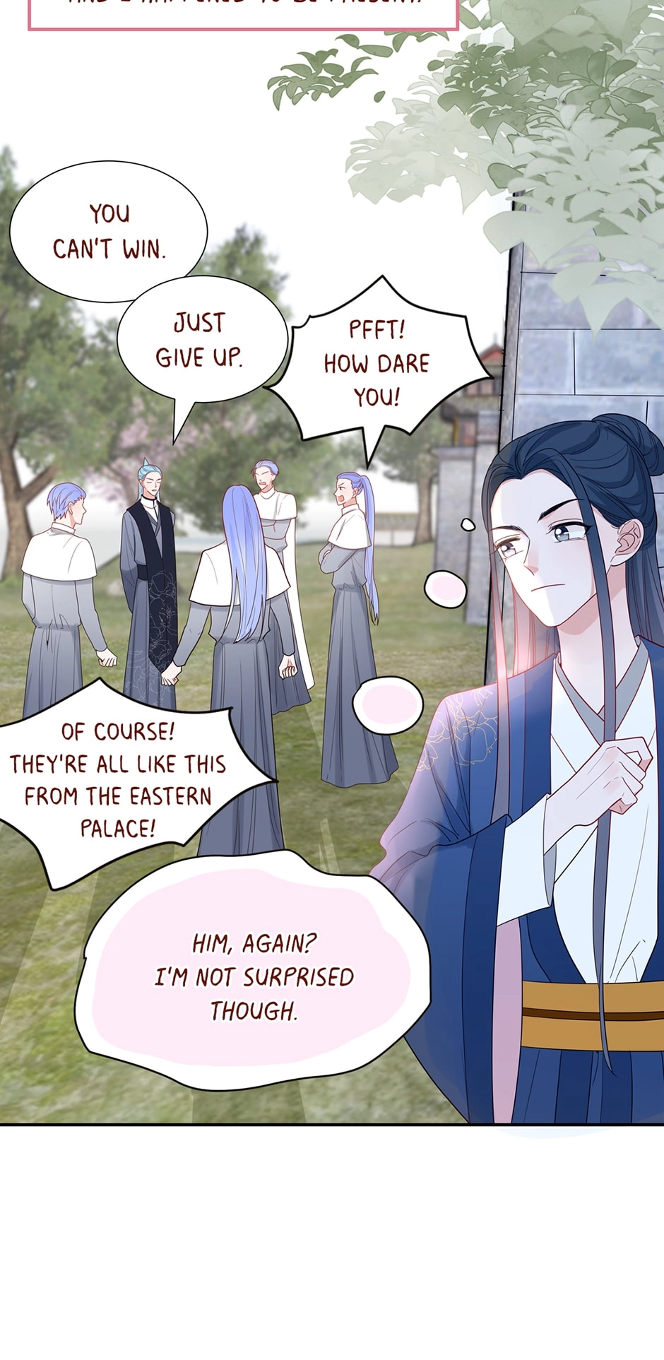 A Mission to Your Heart Chapter 52 page 3 - 