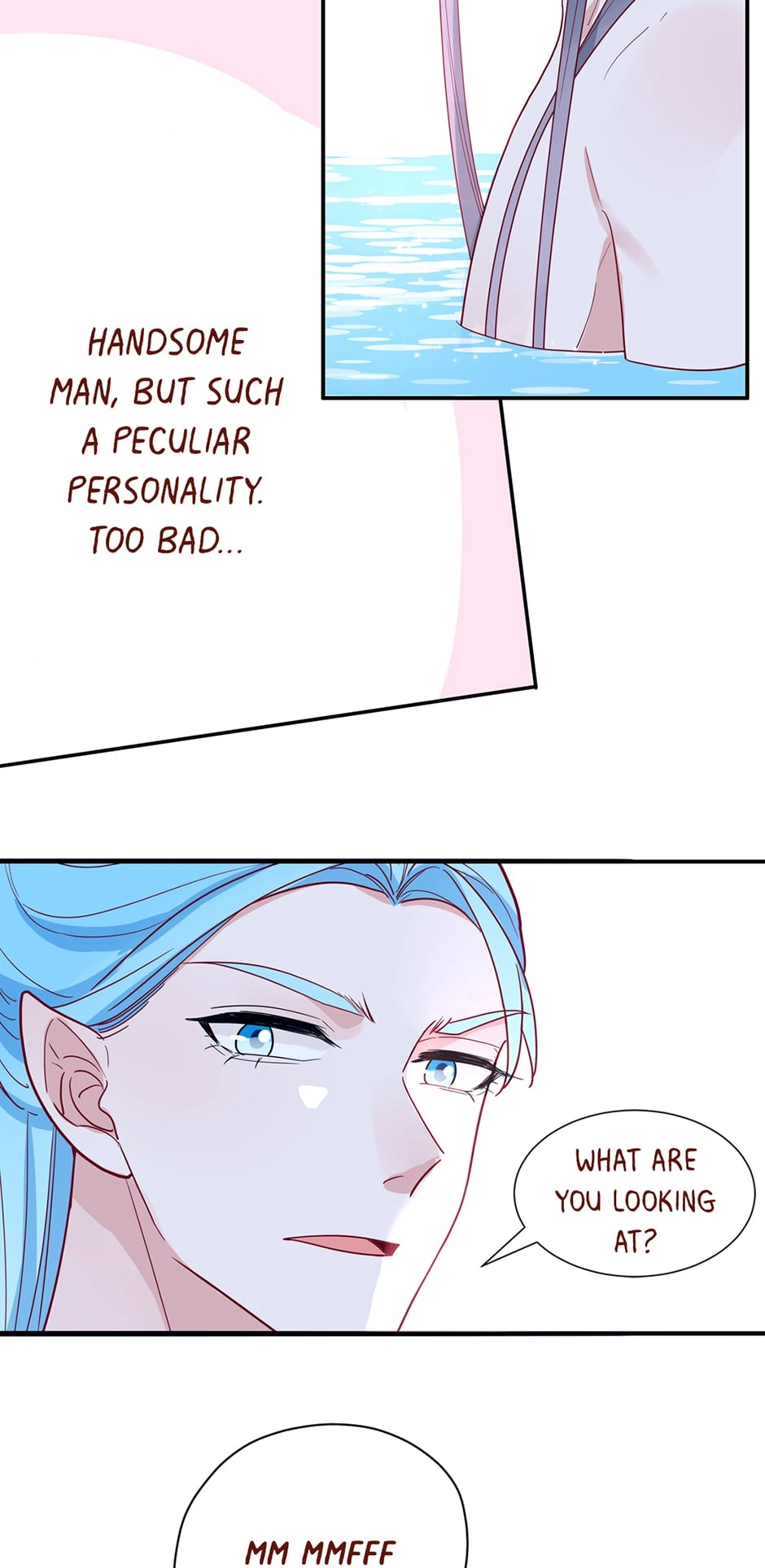 A Mission to Your Heart Chapter 52 page 23 - 