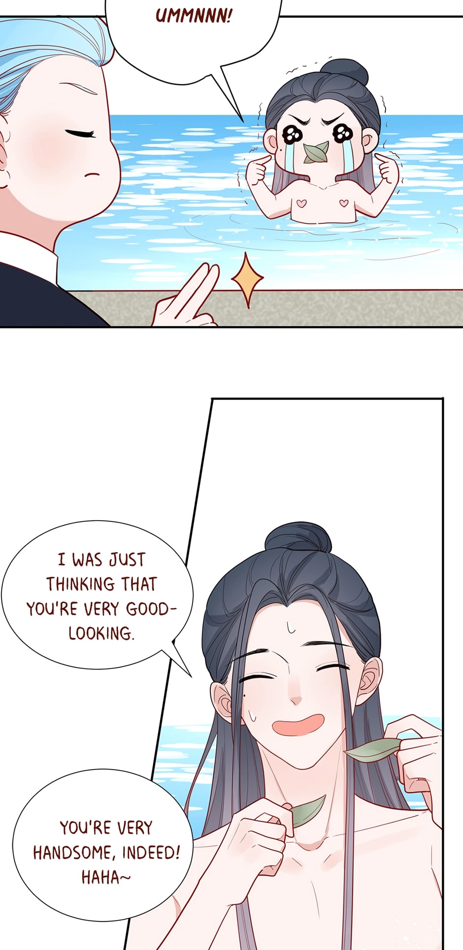 A Mission to Your Heart Chapter 52 page 24 - 