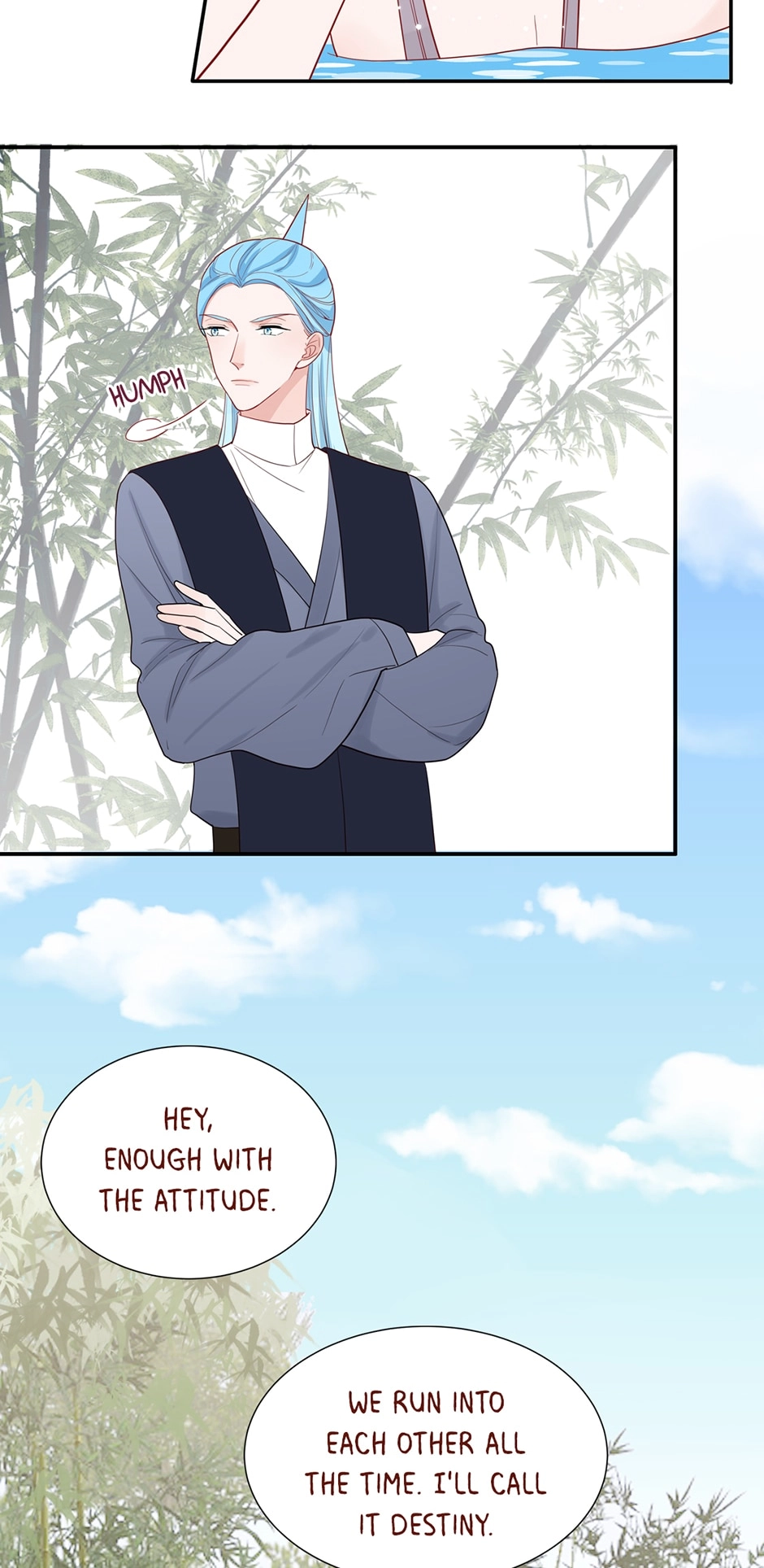 A Mission to Your Heart Chapter 52 page 25 - 