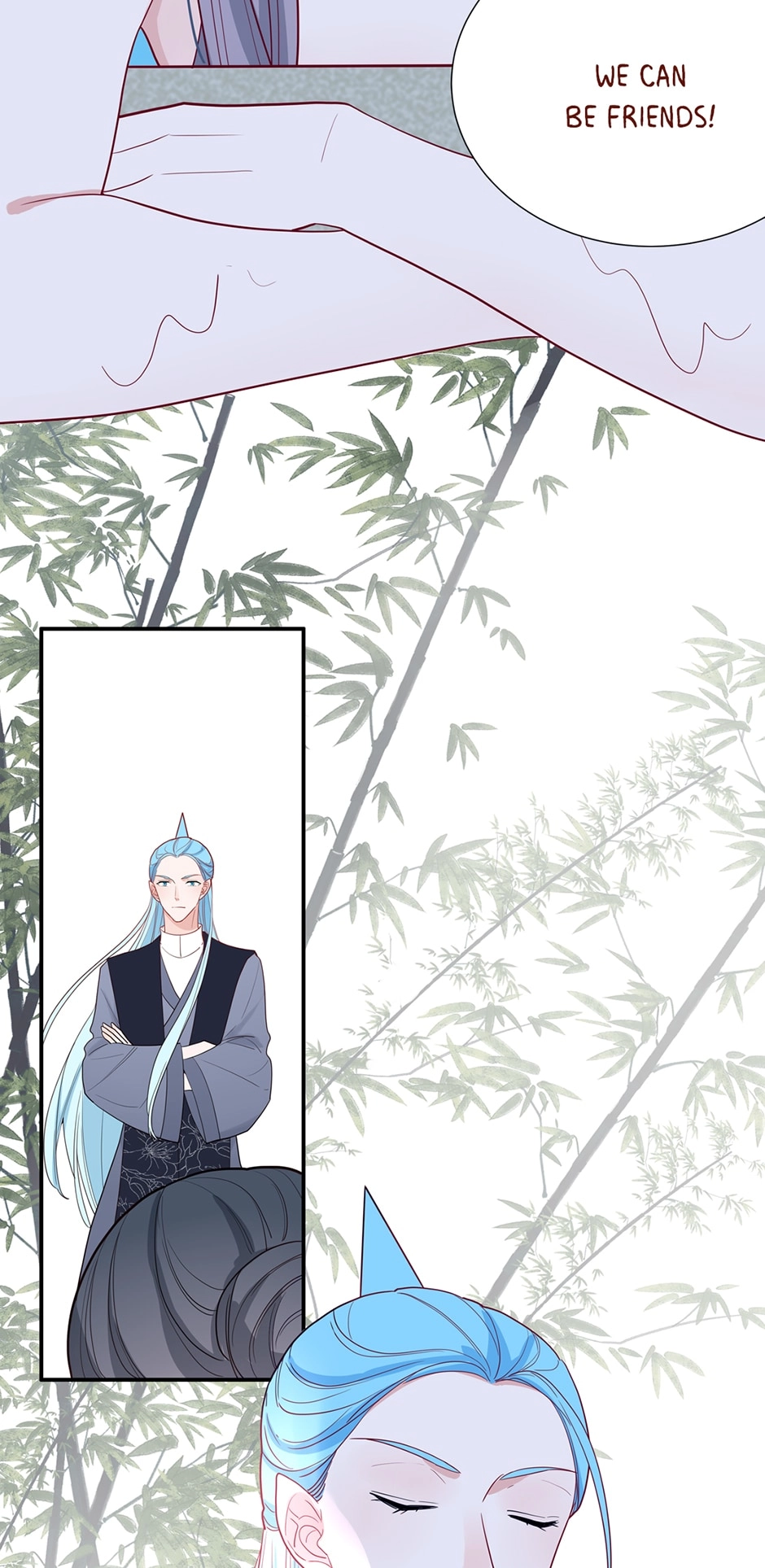A Mission to Your Heart Chapter 52 page 27 - 