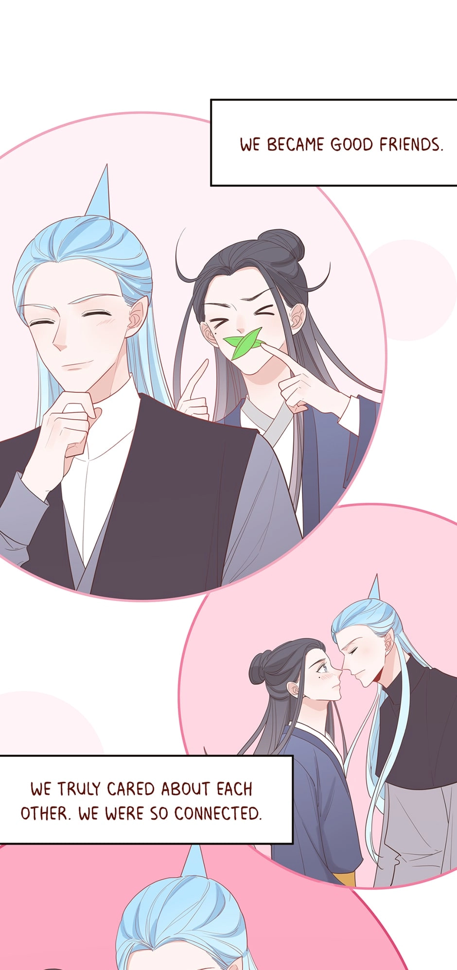 A Mission to Your Heart Chapter 52 page 30 - 