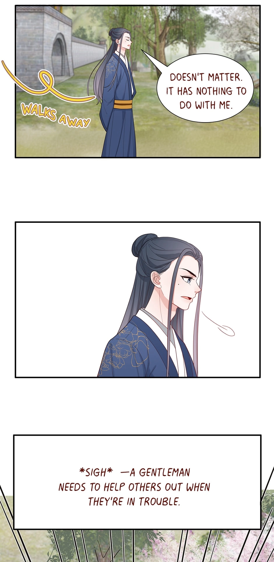 A Mission to Your Heart Chapter 52 page 4 - 