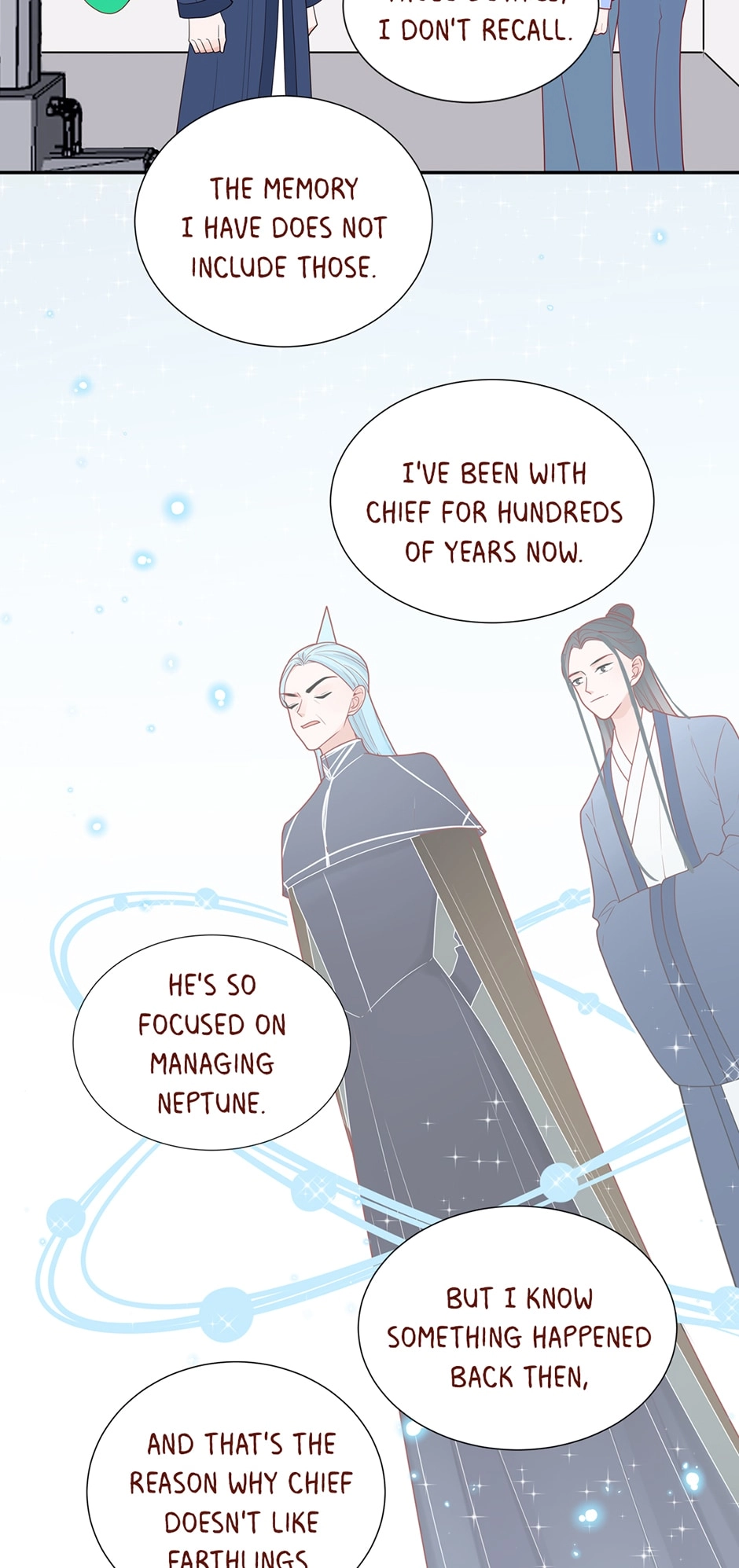 A Mission to Your Heart Chapter 52 page 32 - 