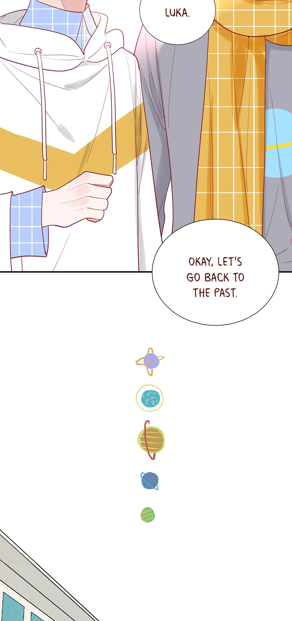 A Mission to Your Heart Chapter 52 page 34 - 