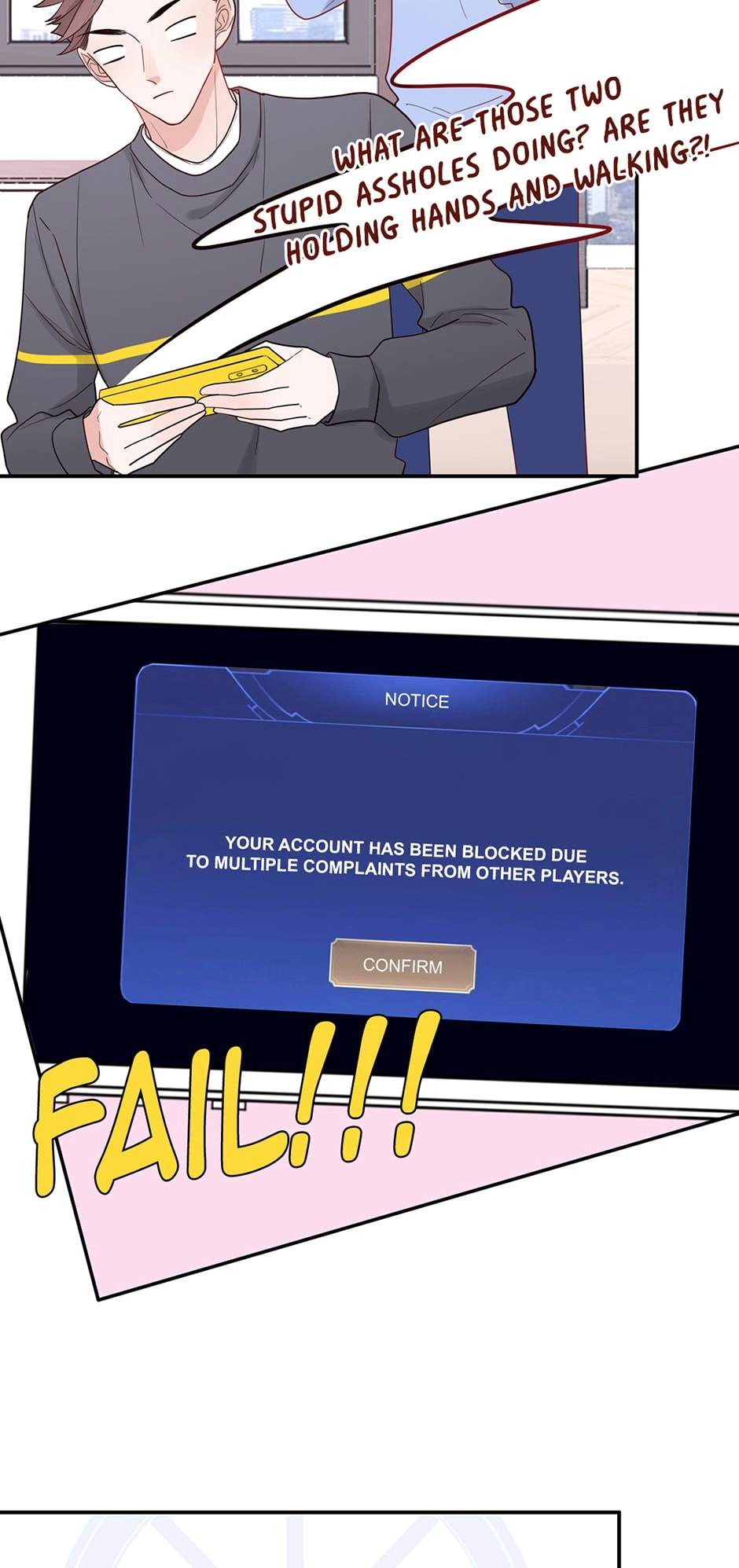 A Mission to Your Heart Chapter 52 page 37 - 