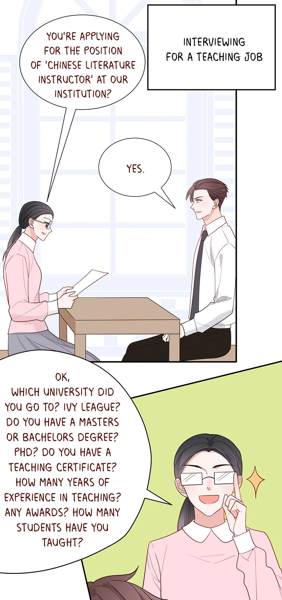 A Mission to Your Heart Chapter 52 page 38 - 