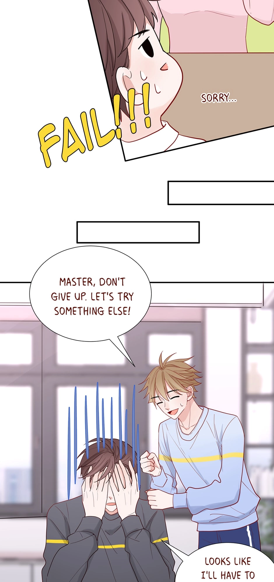 A Mission to Your Heart Chapter 52 page 39 - 