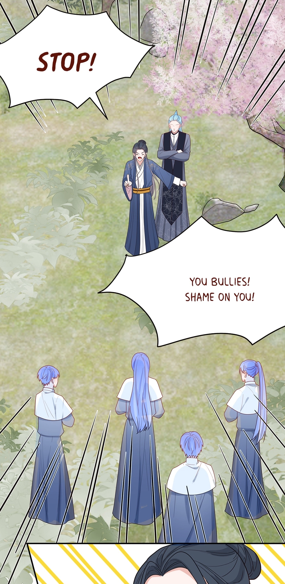 A Mission to Your Heart Chapter 52 page 5 - 