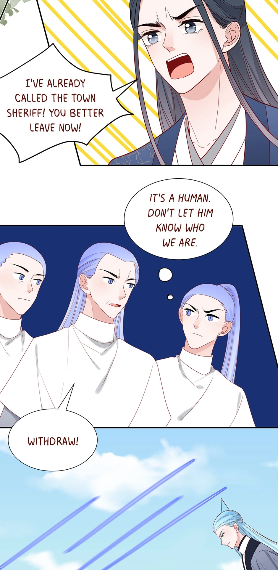 A Mission to Your Heart Chapter 52 page 6 - 