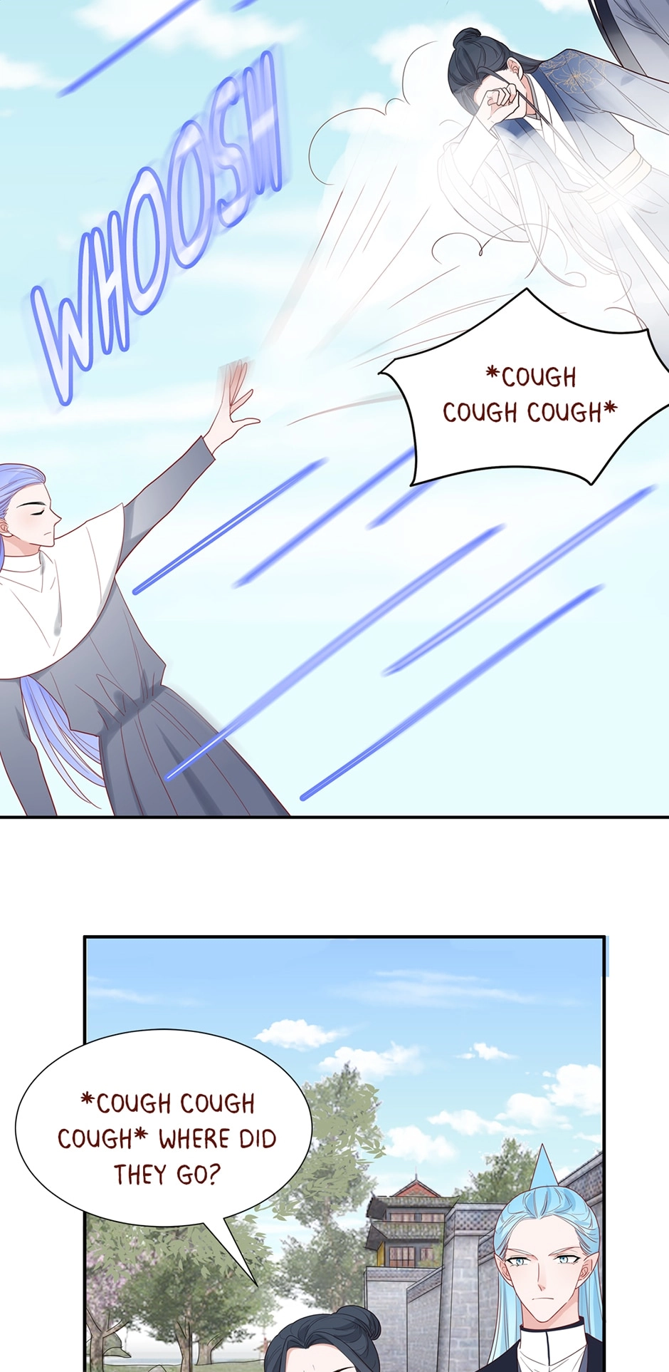 A Mission to Your Heart Chapter 52 page 7 - 
