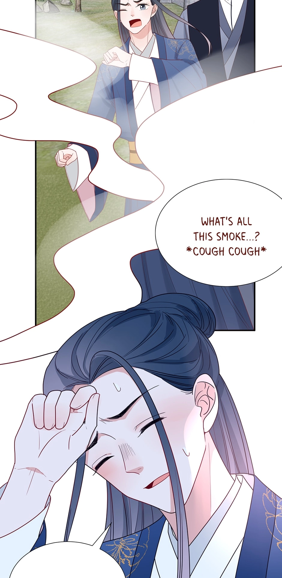 A Mission to Your Heart Chapter 52 page 8 - 