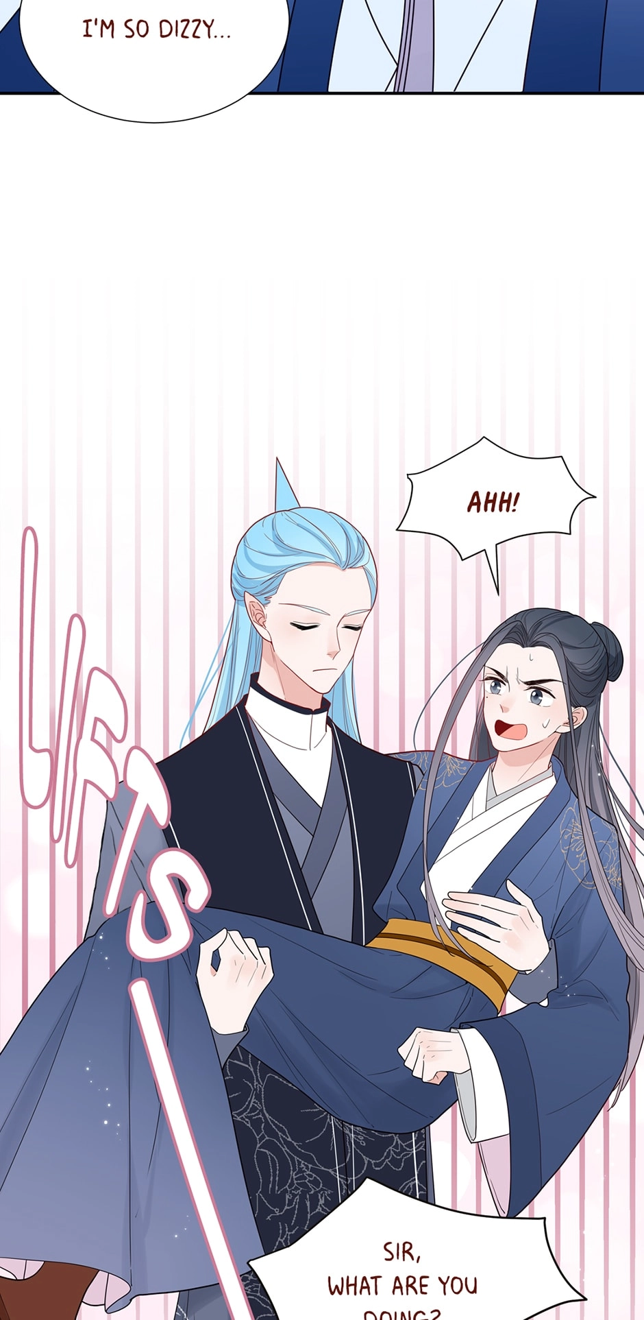 A Mission to Your Heart Chapter 52 page 9 - 