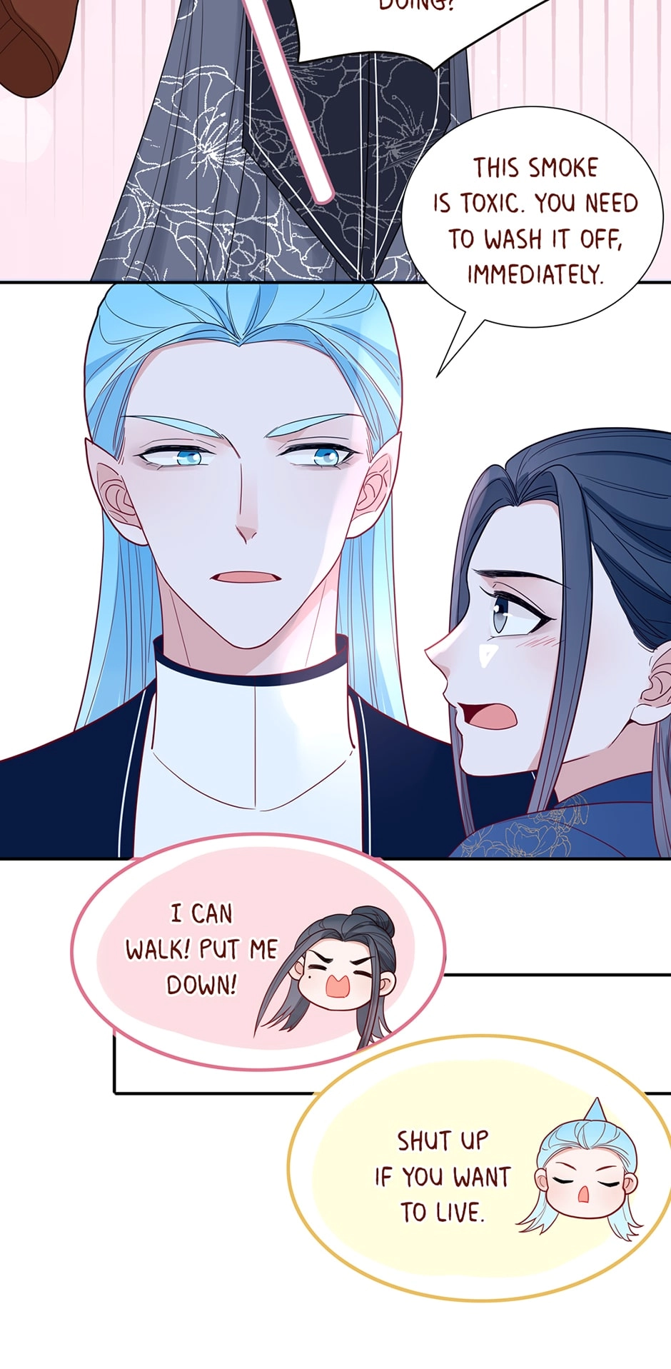 A Mission to Your Heart Chapter 52 page 10 - 