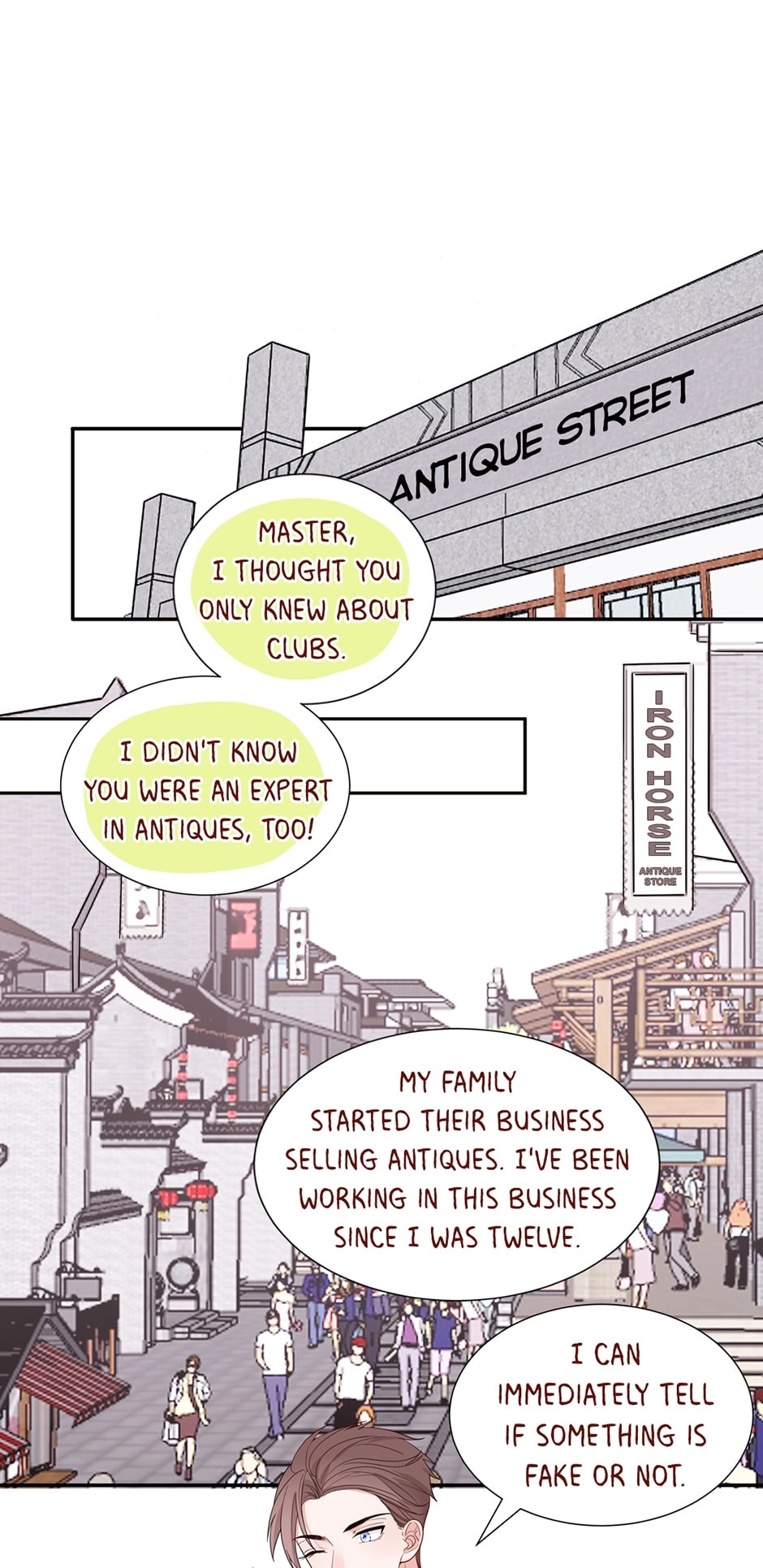 A Mission to Your Heart Chapter 53 page 2 - 