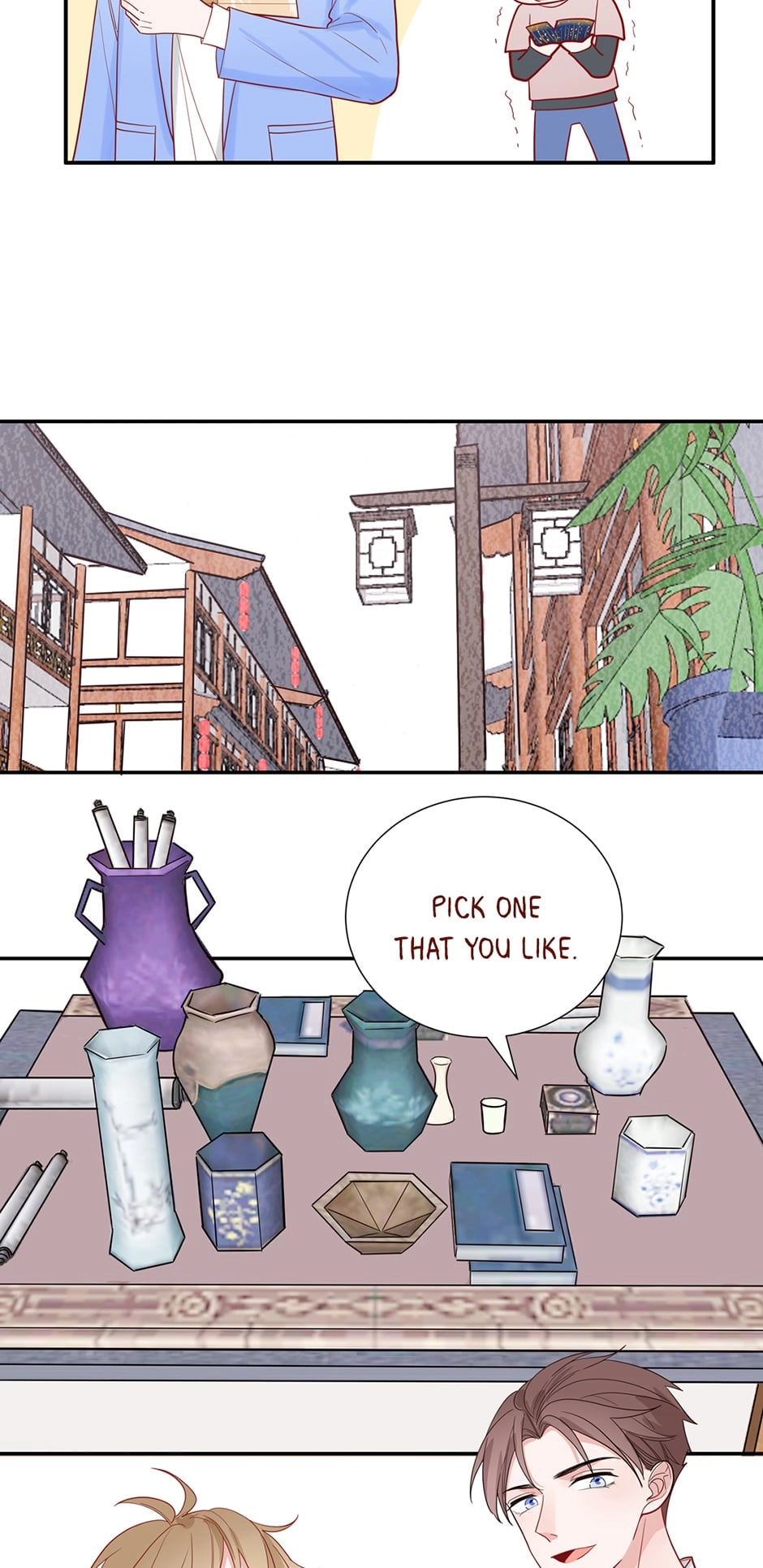 A Mission to Your Heart Chapter 53 page 11 - 