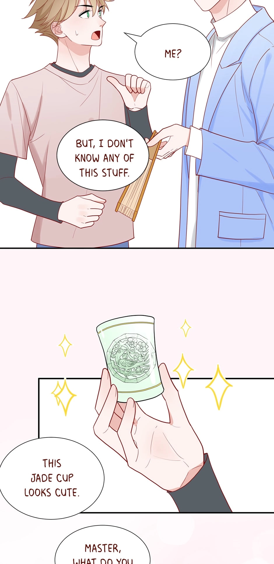 A Mission to Your Heart Chapter 53 page 12 - 