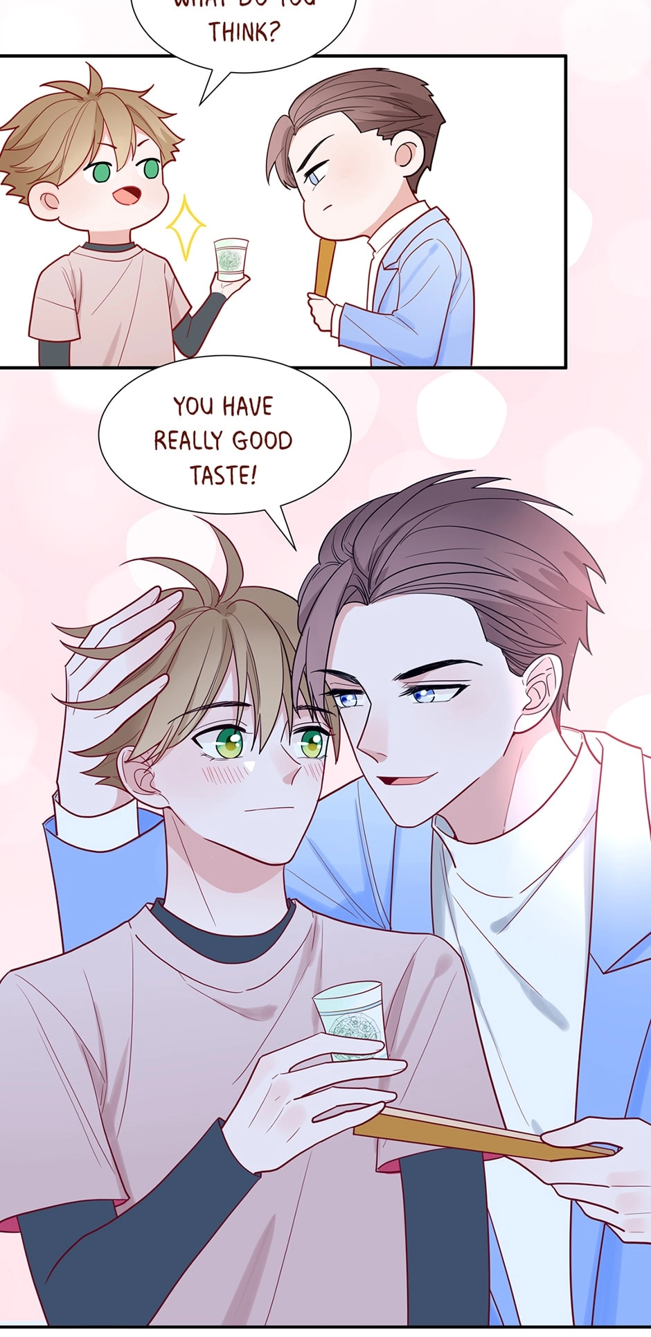 A Mission to Your Heart Chapter 53 page 13 - 