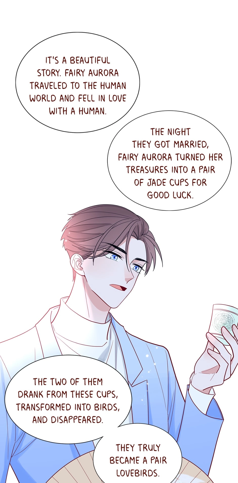 A Mission to Your Heart Chapter 53 page 15 - 