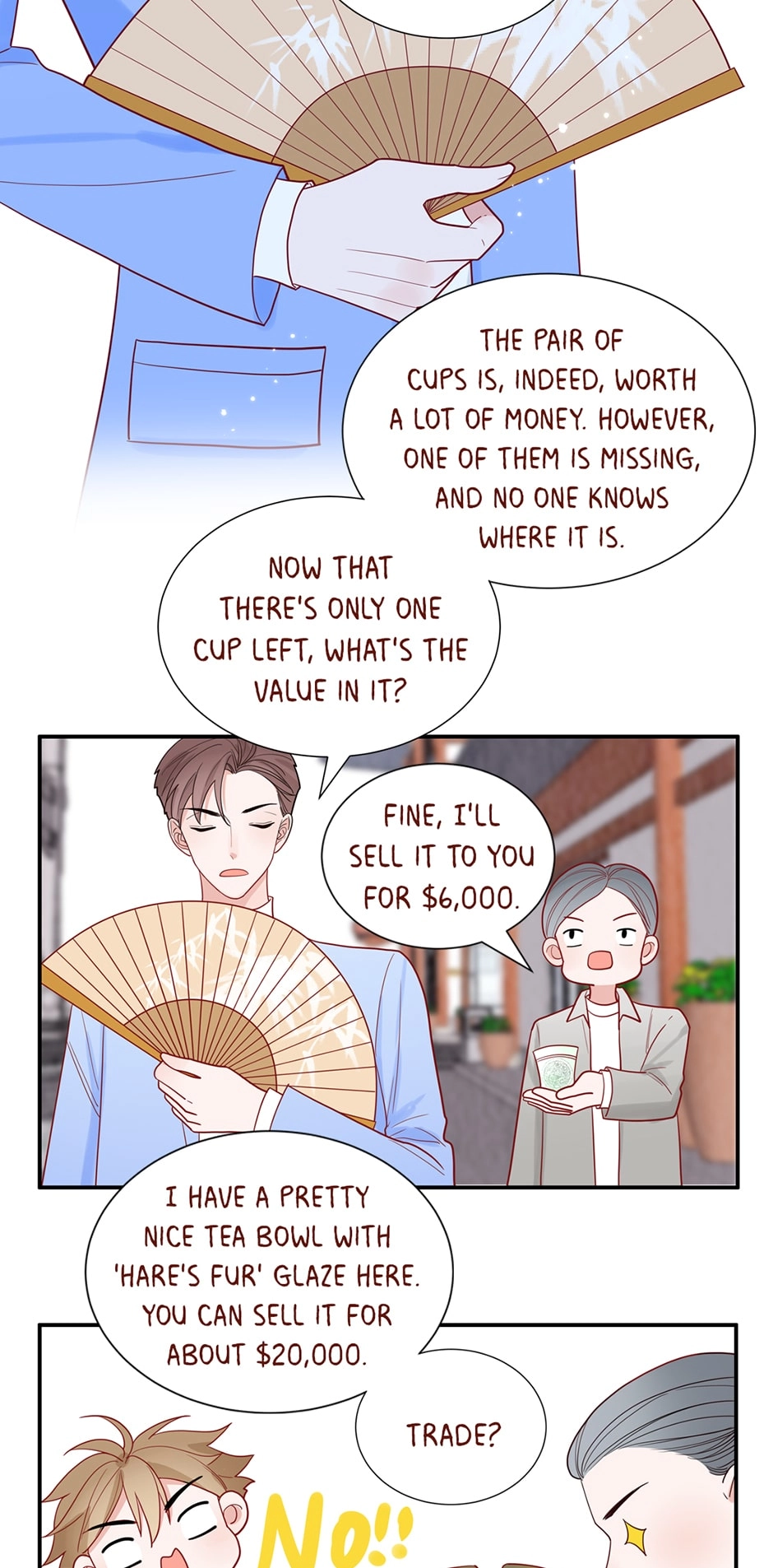 A Mission to Your Heart Chapter 53 page 16 - 