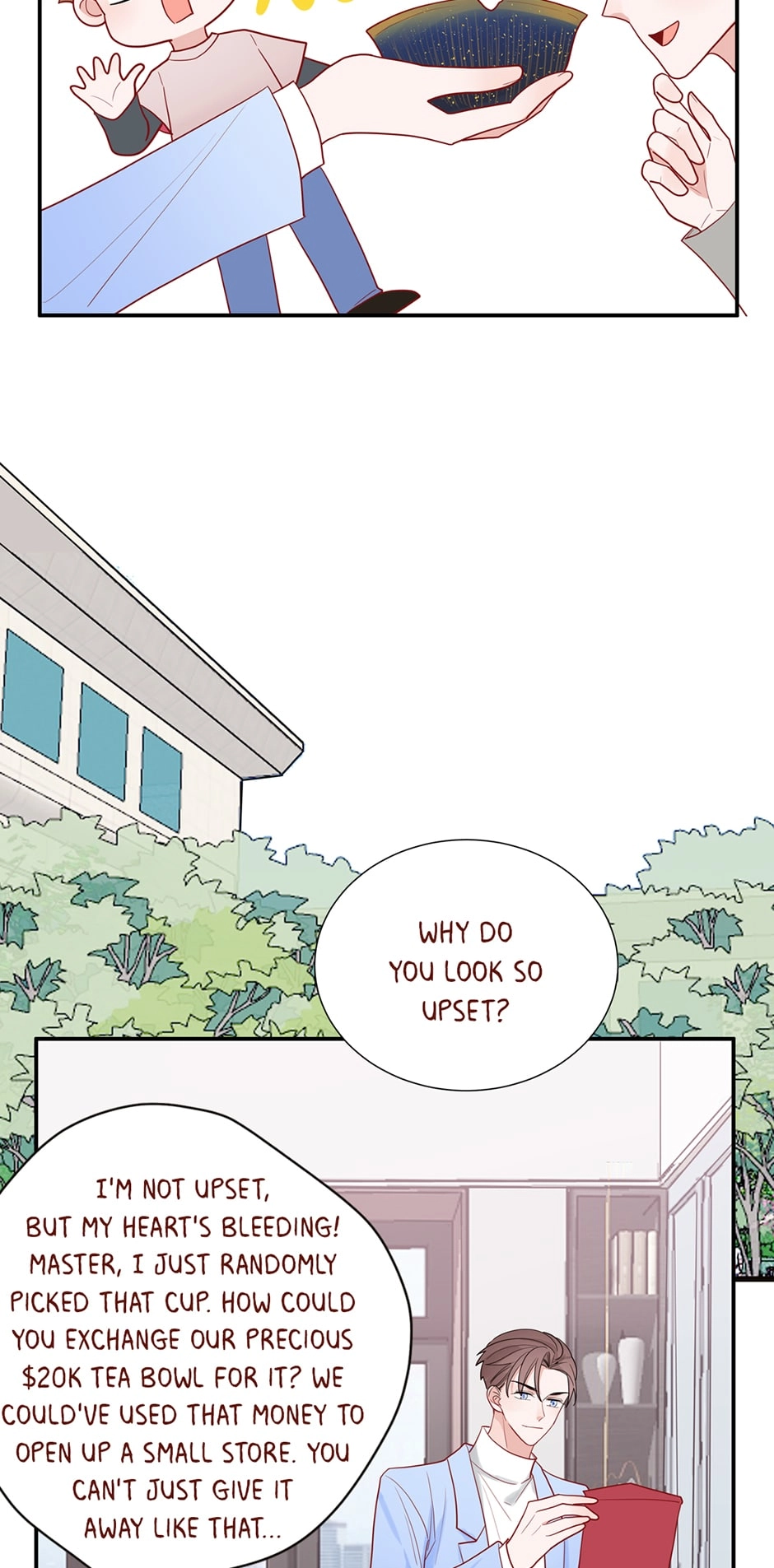 A Mission to Your Heart Chapter 53 page 17 - 