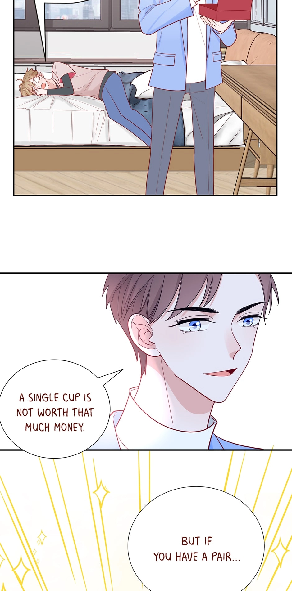 A Mission to Your Heart Chapter 53 page 18 - 