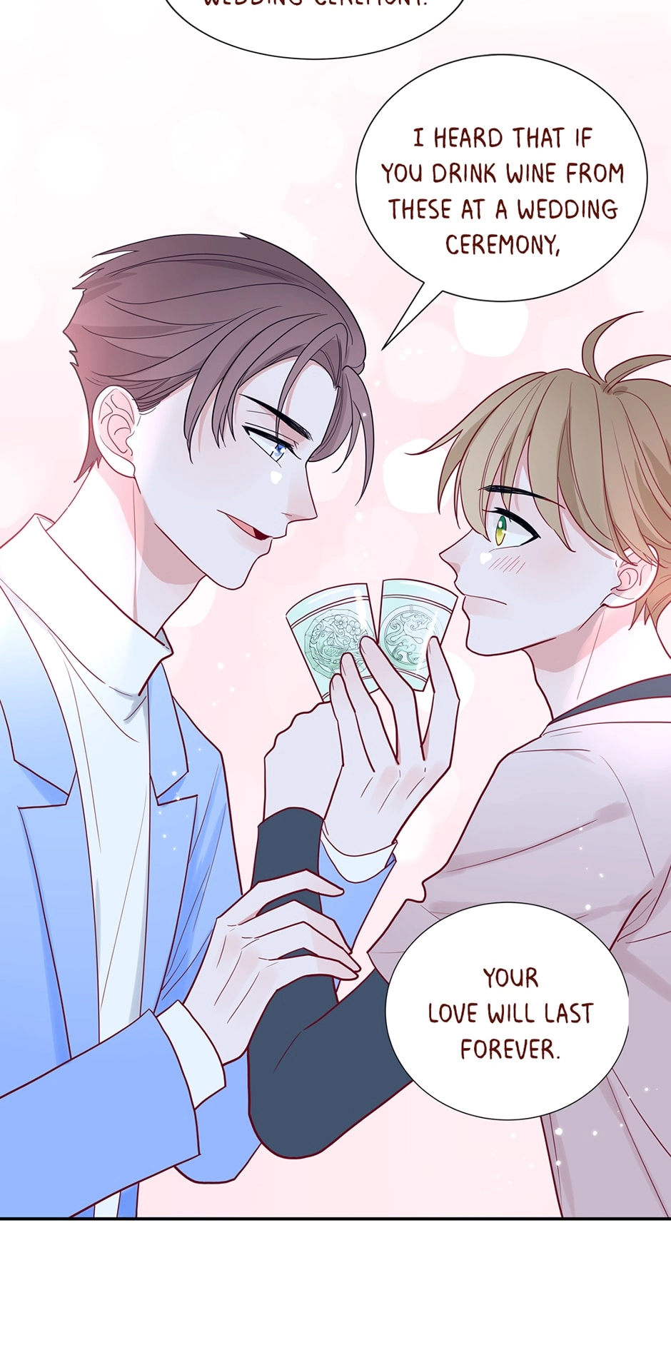 A Mission to Your Heart Chapter 53 page 21 - 