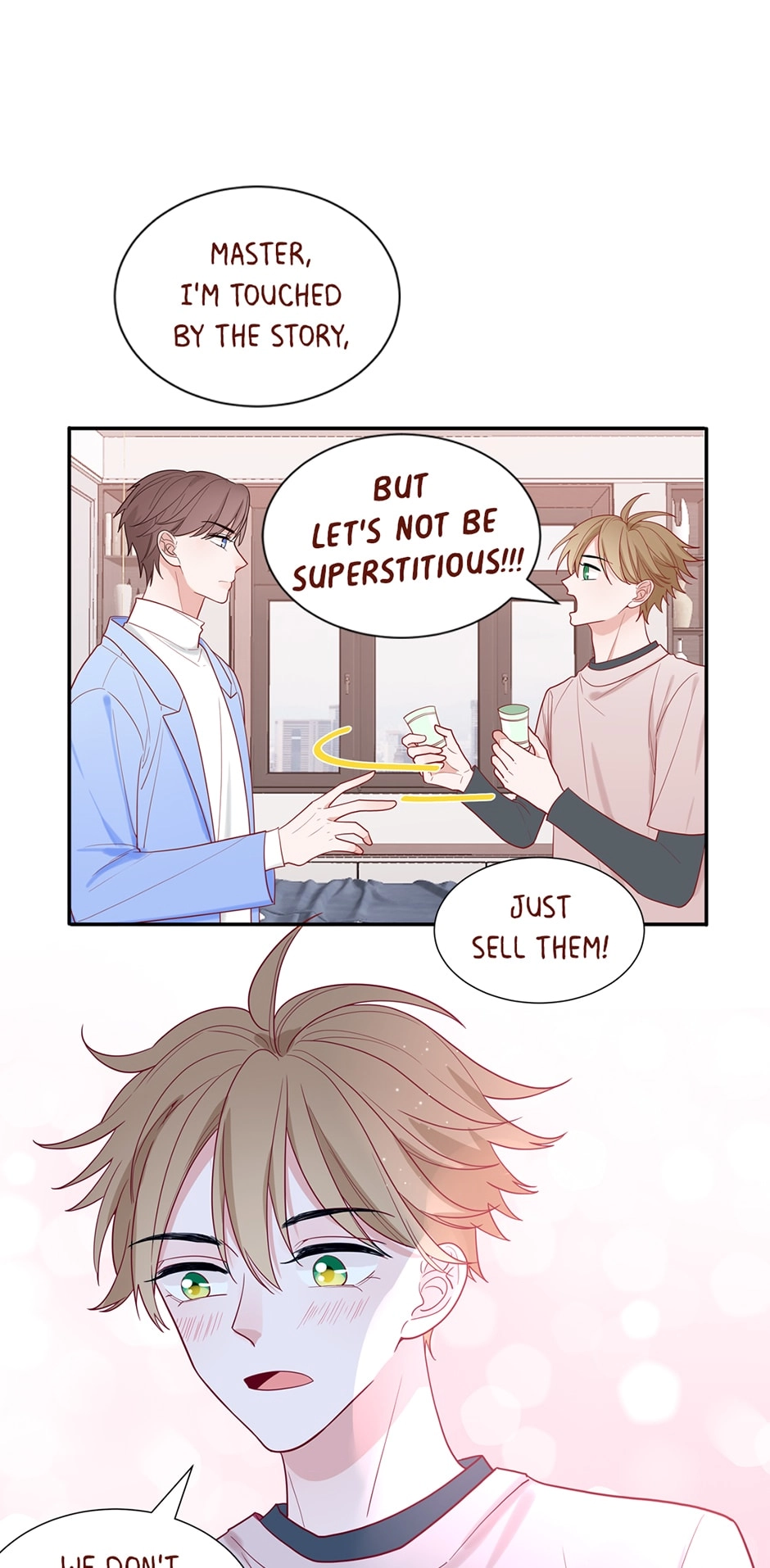 A Mission to Your Heart Chapter 53 page 22 - 