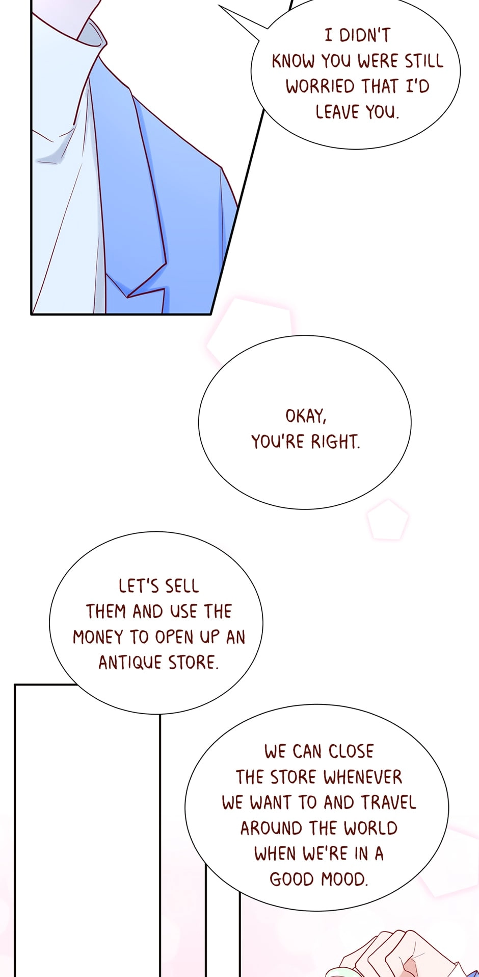 A Mission to Your Heart Chapter 53 page 25 - 