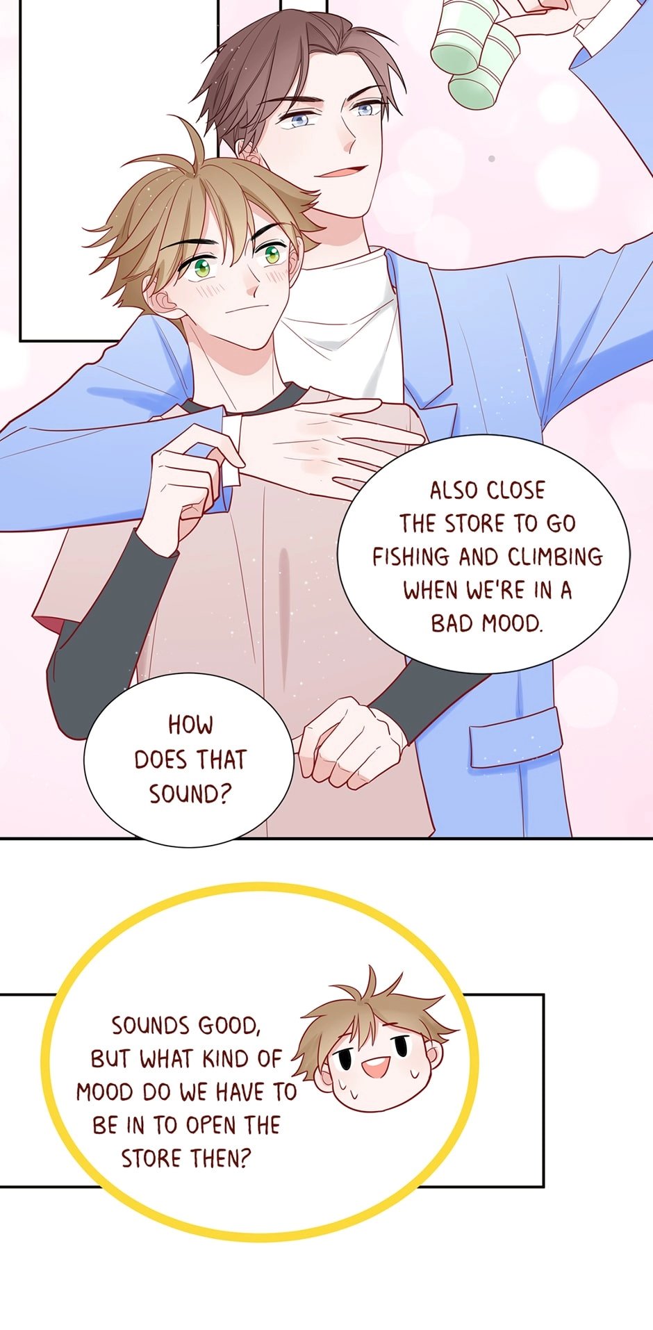 A Mission to Your Heart Chapter 53 page 26 - 