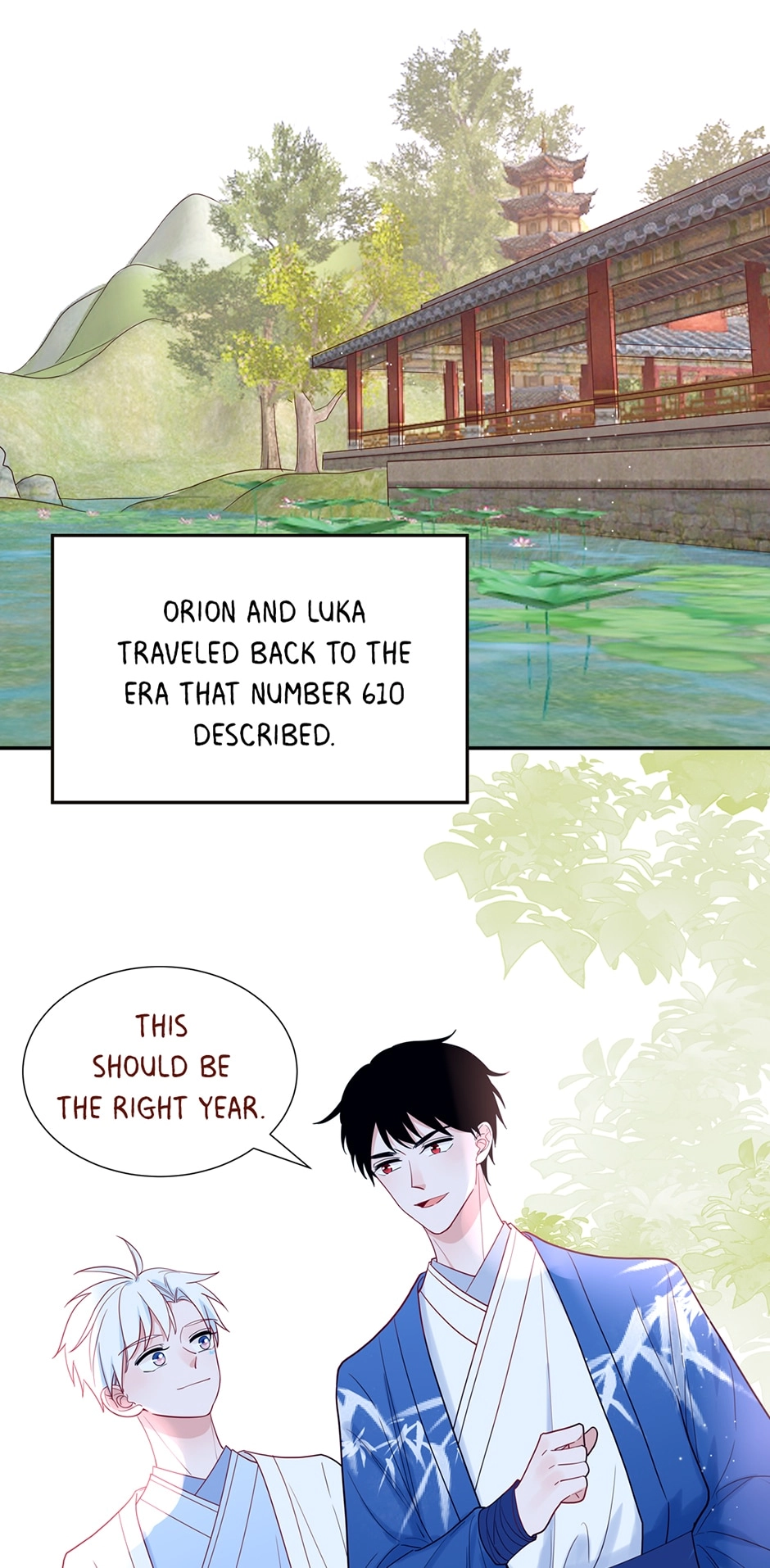 A Mission to Your Heart Chapter 53 page 27 - 
