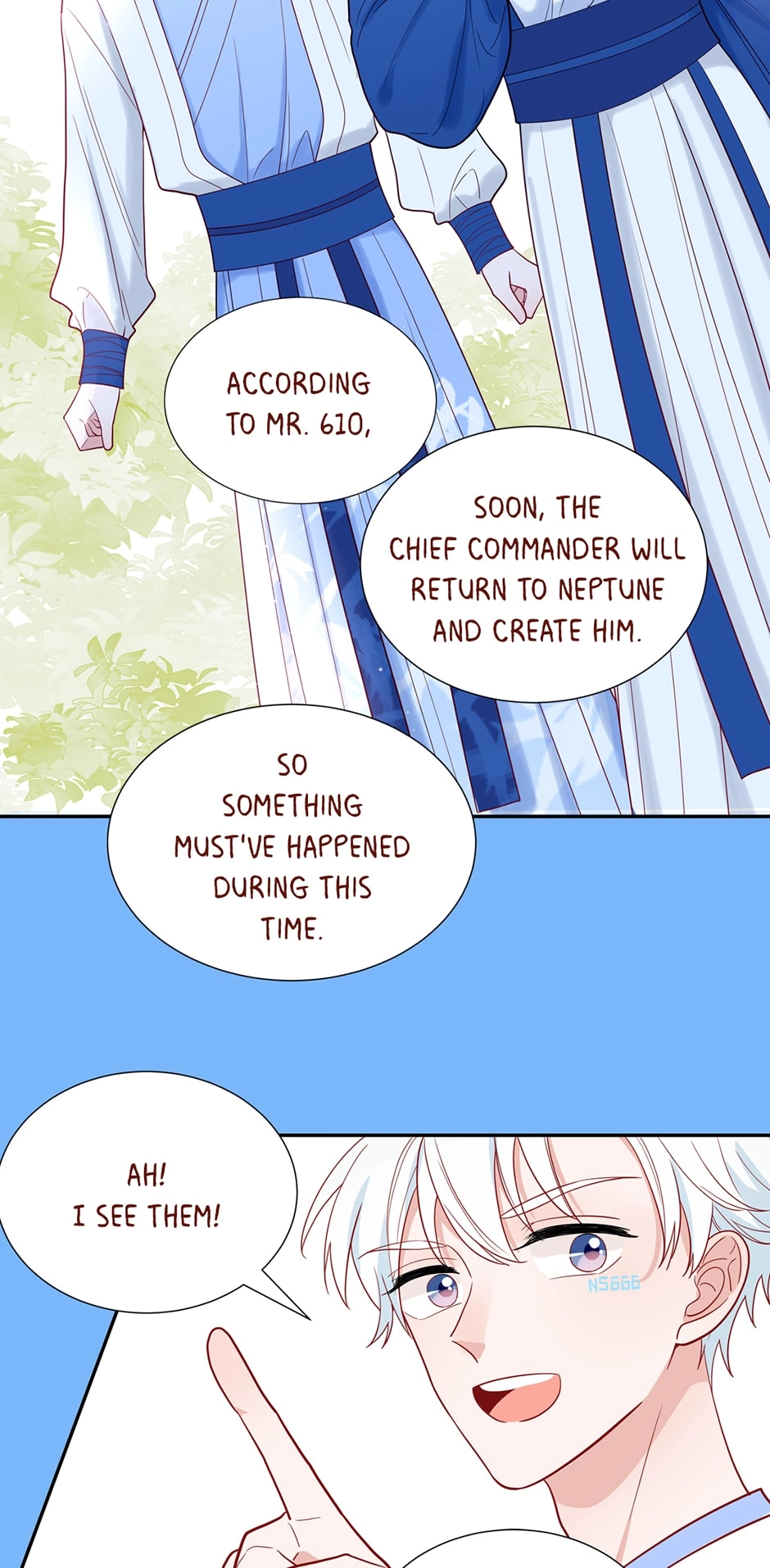 A Mission to Your Heart Chapter 53 page 28 - 
