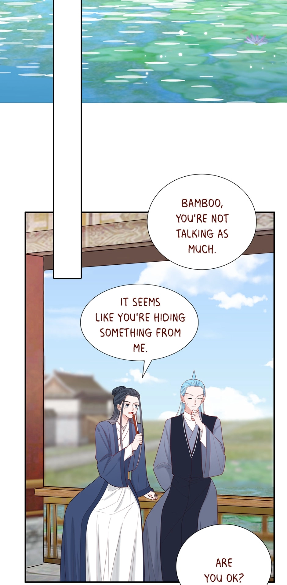 A Mission to Your Heart Chapter 53 page 30 - 