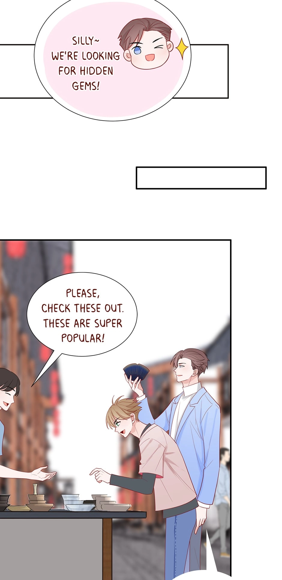 A Mission to Your Heart Chapter 53 page 4 - 