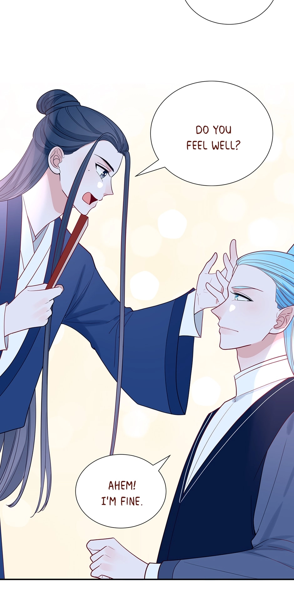 A Mission to Your Heart Chapter 53 page 31 - 