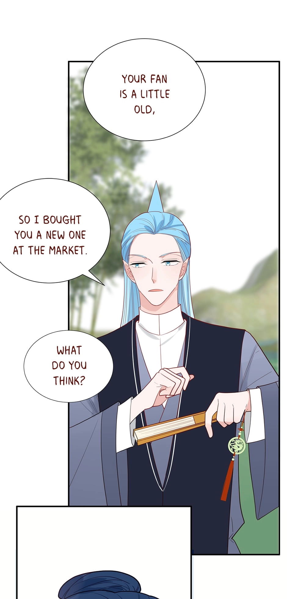 A Mission to Your Heart Chapter 53 page 32 - 