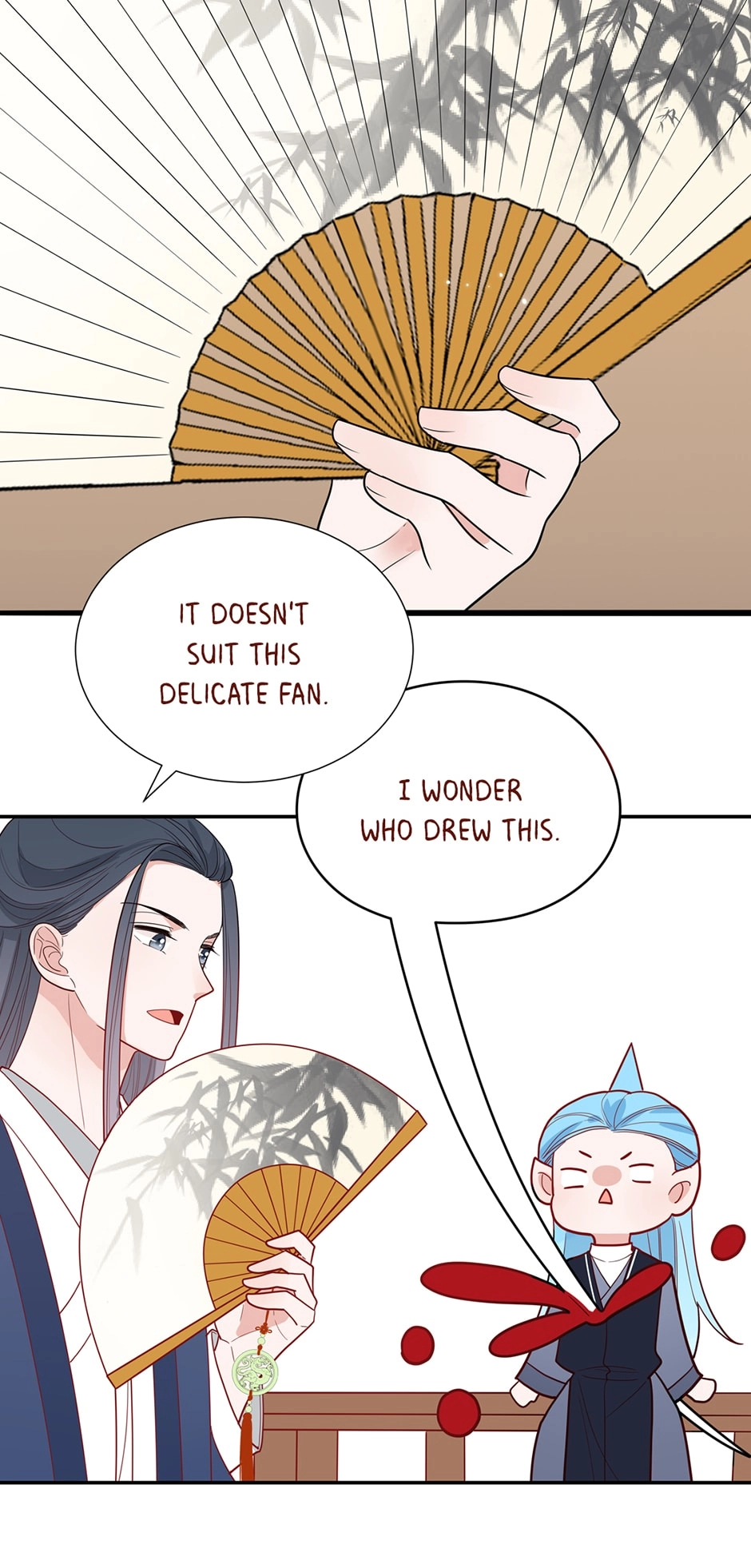 A Mission to Your Heart Chapter 53 page 35 - 