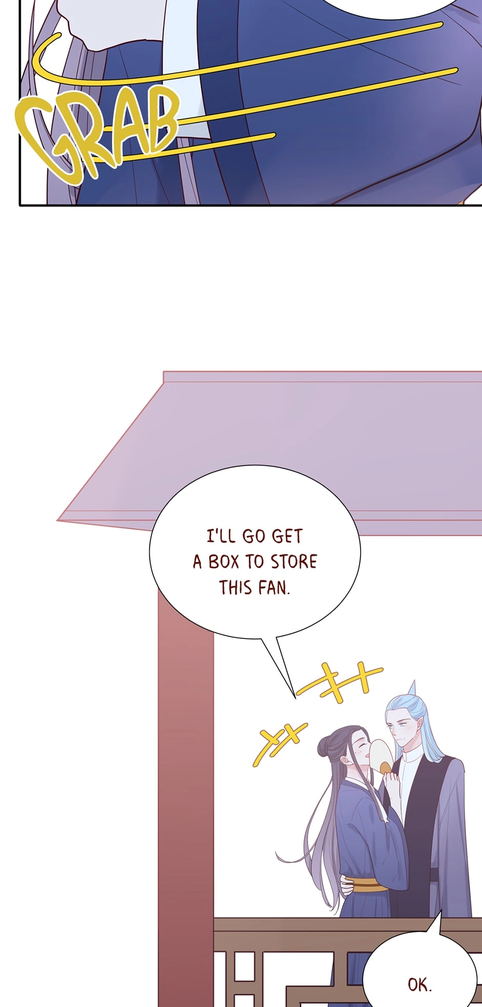 A Mission to Your Heart Chapter 53 page 37 - 
