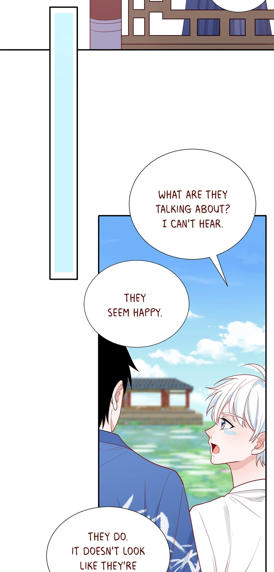 A Mission to Your Heart Chapter 53 page 38 - 