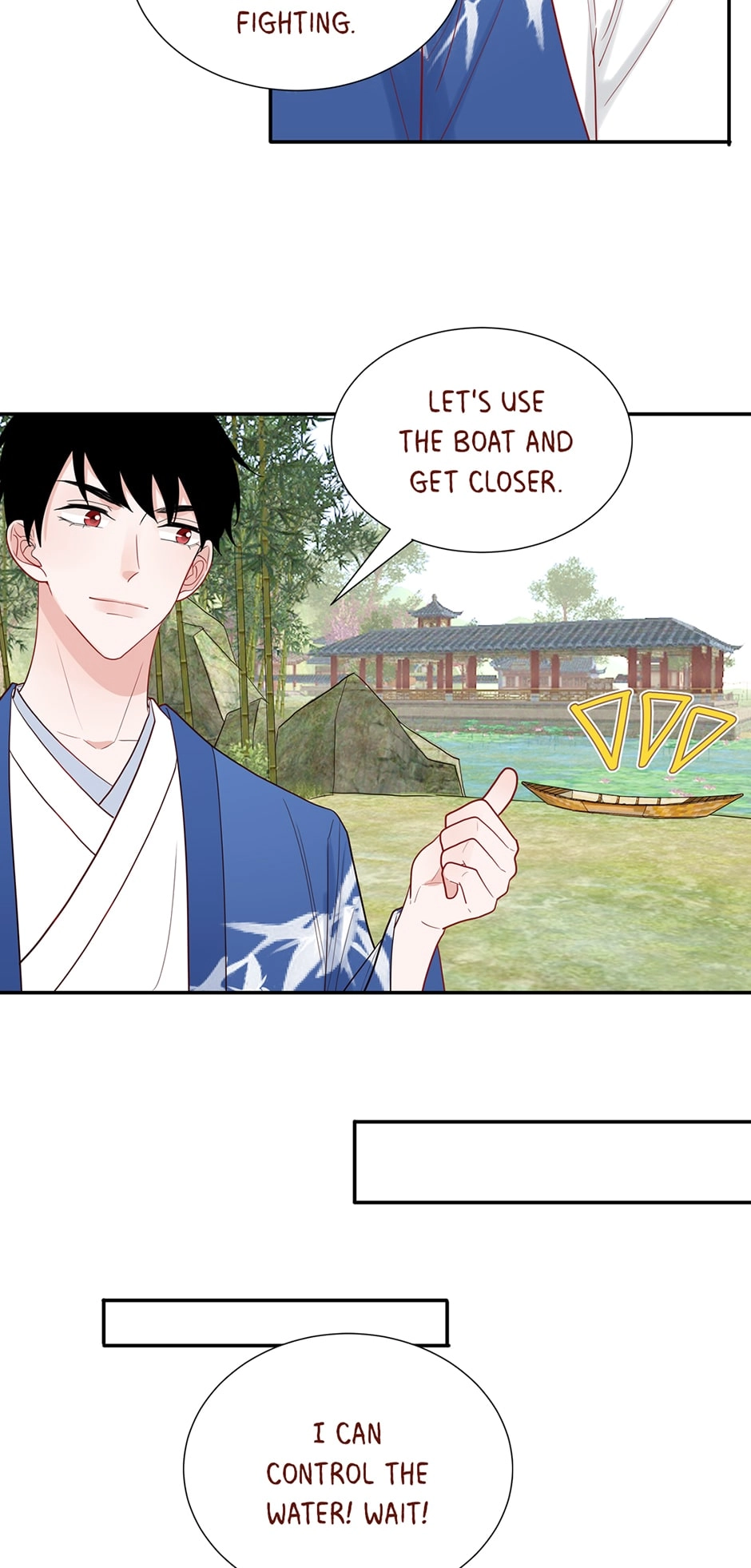 A Mission to Your Heart Chapter 53 page 39 - 