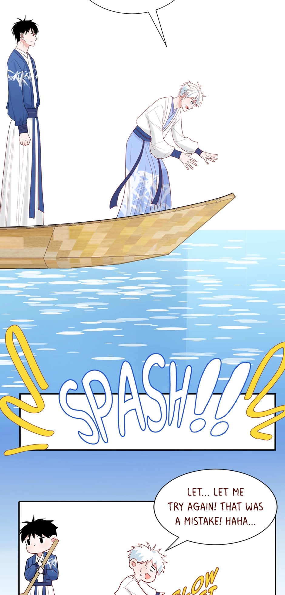 A Mission to Your Heart Chapter 53 page 40 - 